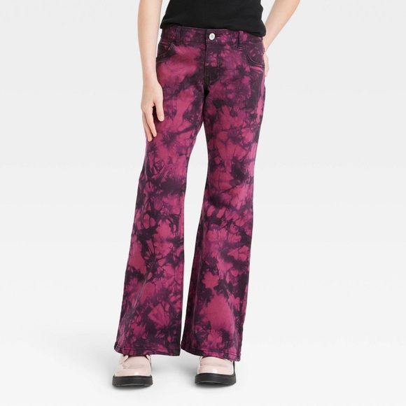 art class Other - Art Class-Girls Low Rise Fitted Hip and thigh Flare Jeans-Size 12